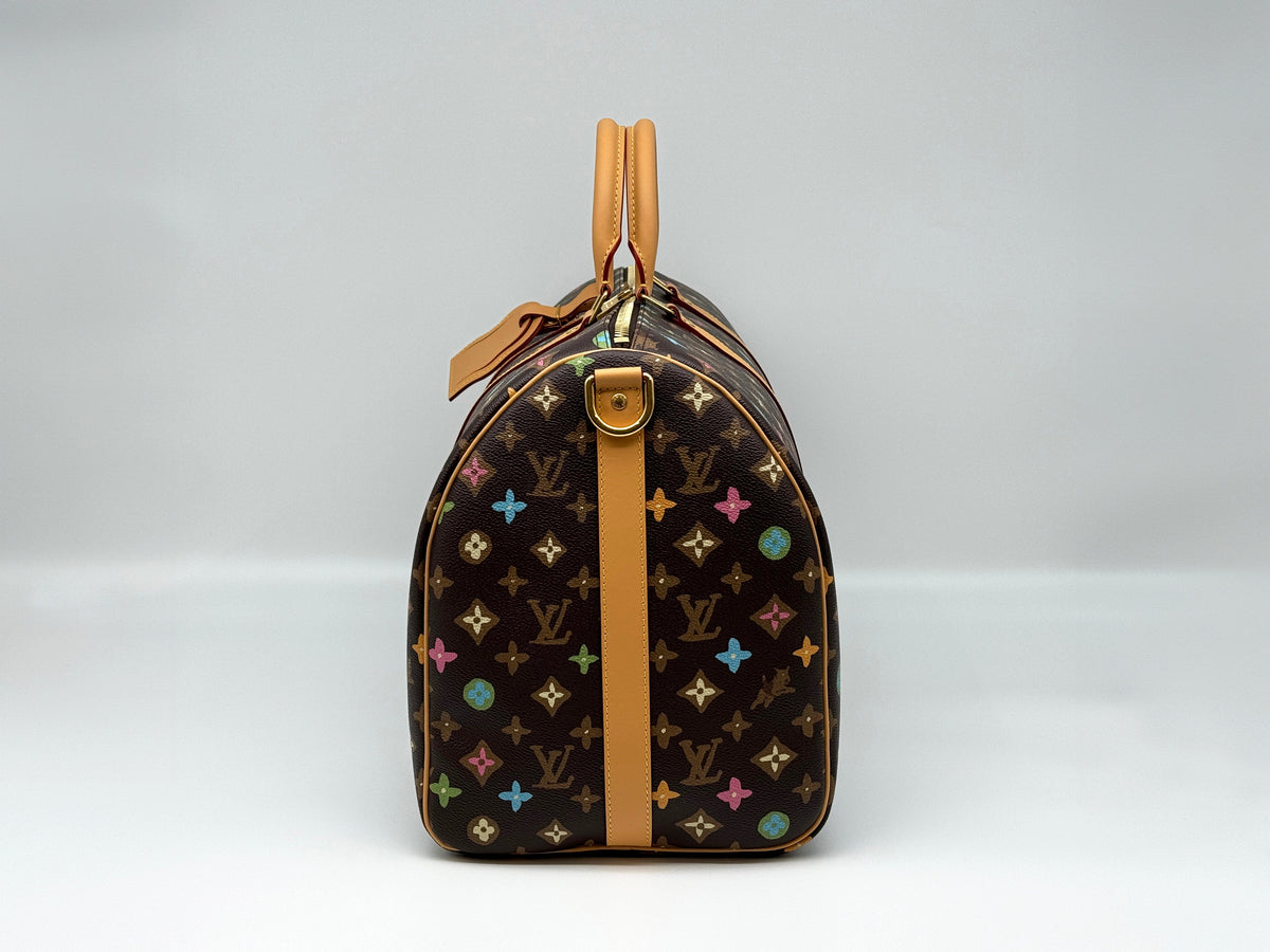 Premium Keepall Reisetasche 50