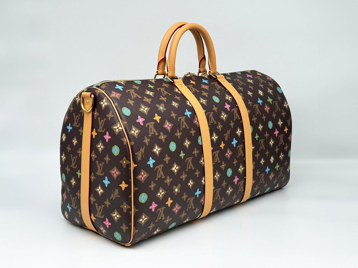 Premium Keepall Reisetasche 50