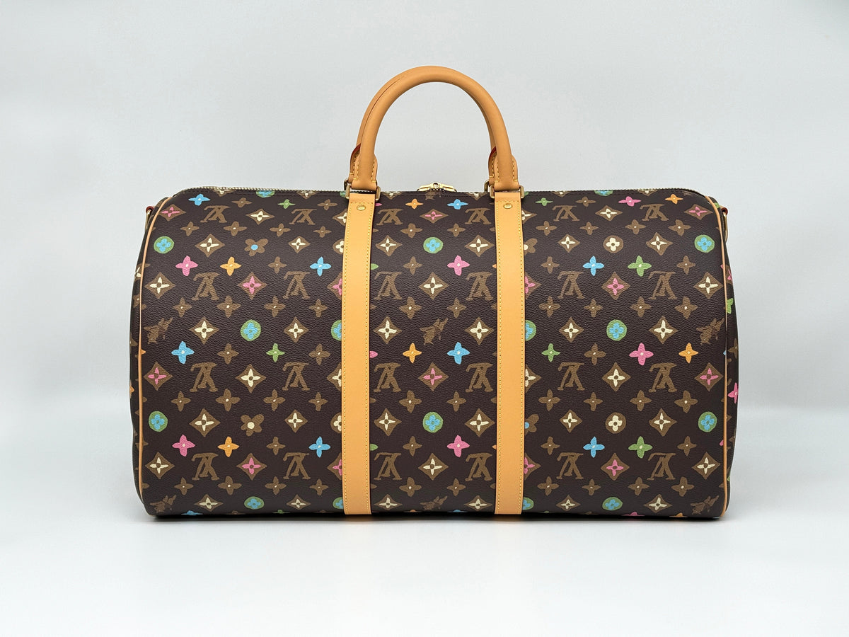 Premium Keepall Reisetasche 50