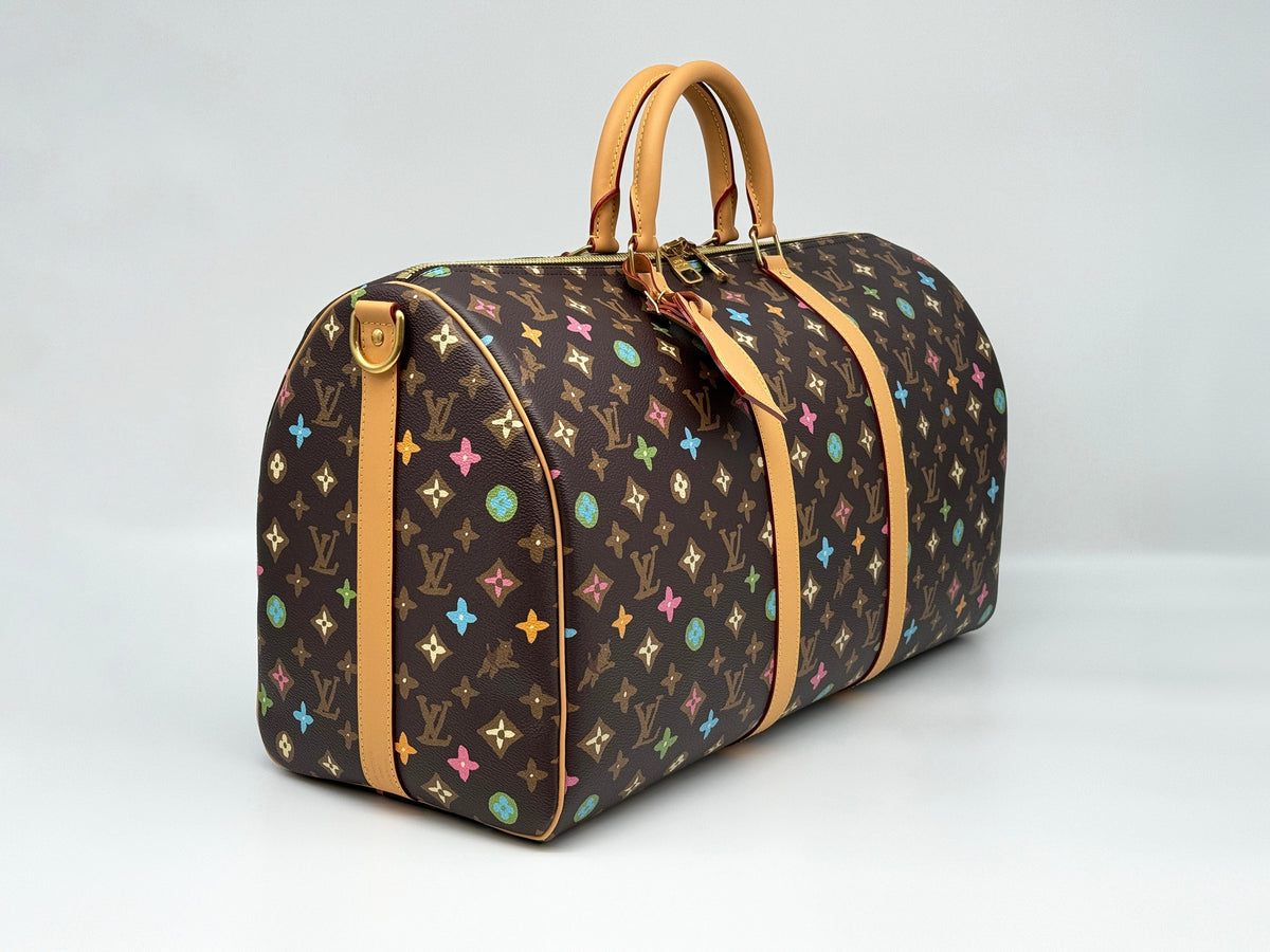 Premium Keepall Reisetasche 50