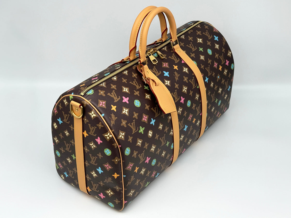 Premium Keepall Reisetasche 50