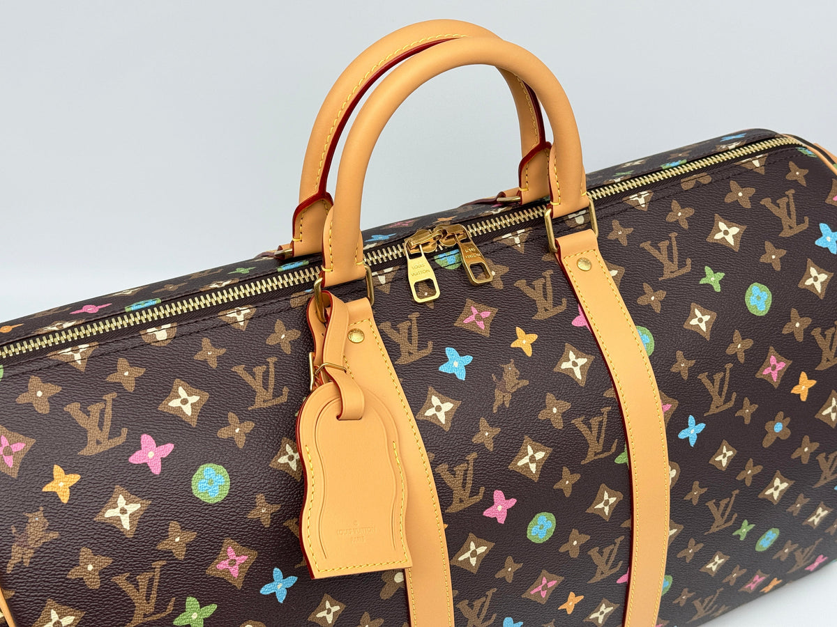 Premium Keepall Reisetasche 50