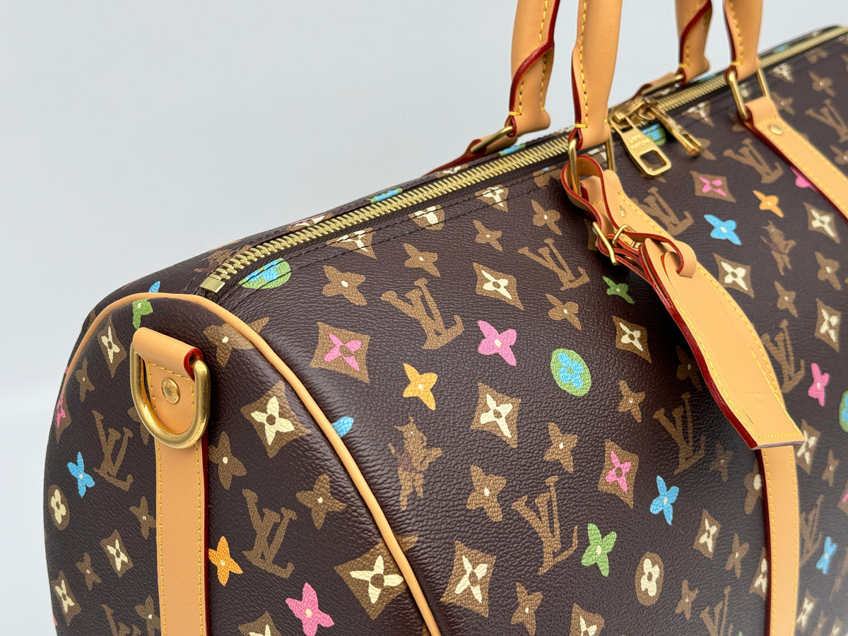 Premium Keepall Reisetasche 50