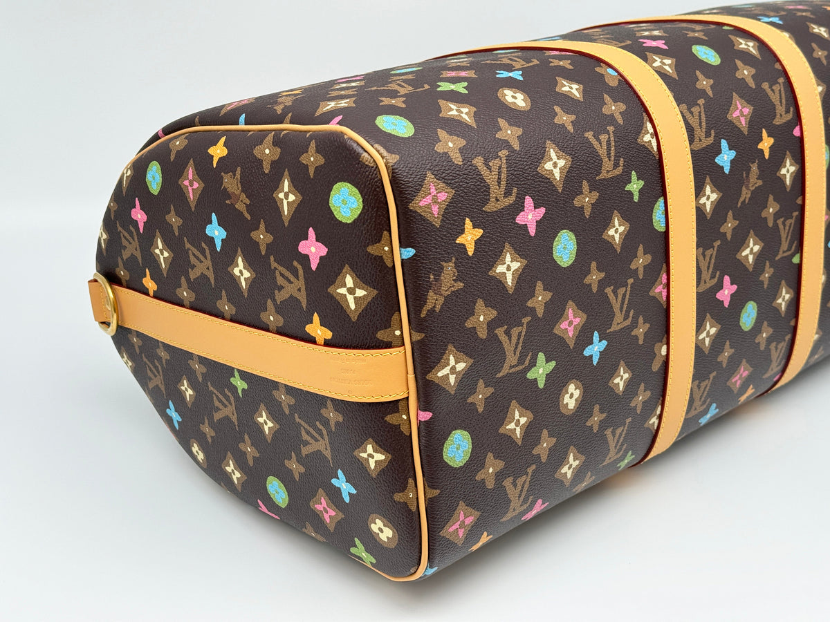 Premium Keepall Reisetasche 50