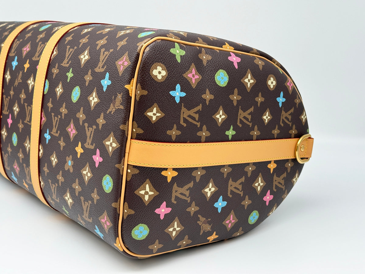 Premium Keepall Reisetasche 50