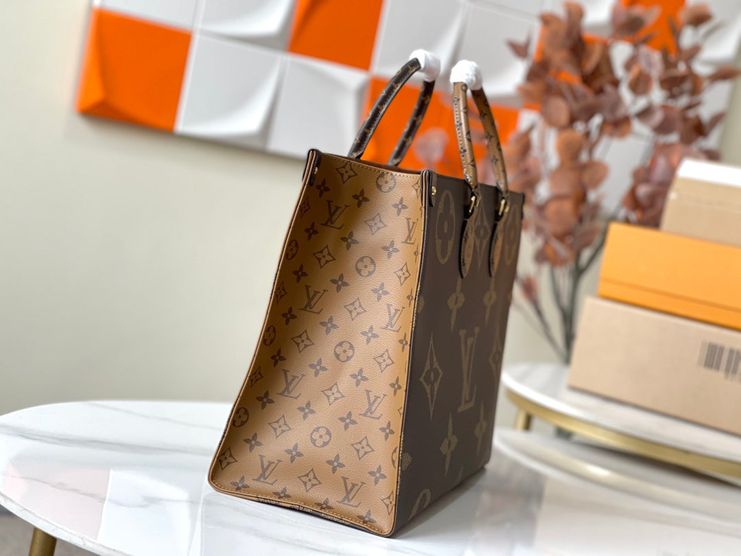 On-the-Go XL Tote Bag