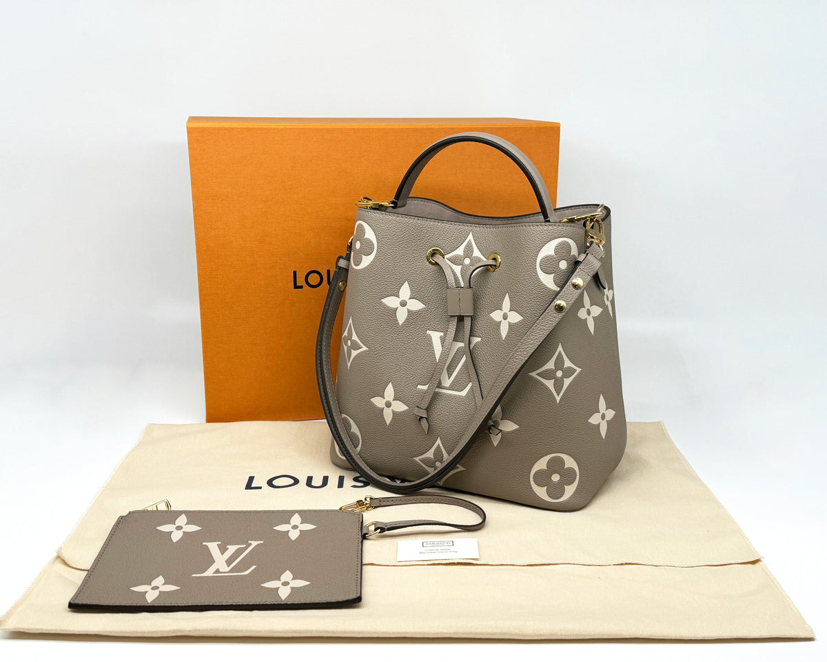 Néonoé MM Bucket Bag