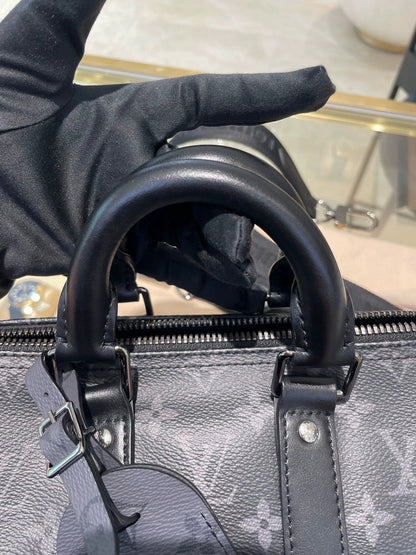 Monogramm Eclipse Reisetasche