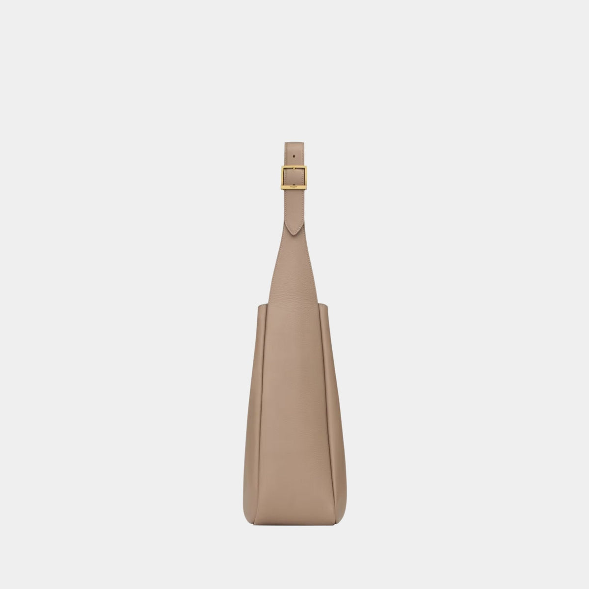 Luxuriöse Denim-Schultertasche