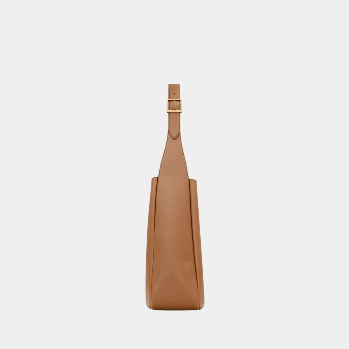 Luxuriöse Denim-Schultertasche