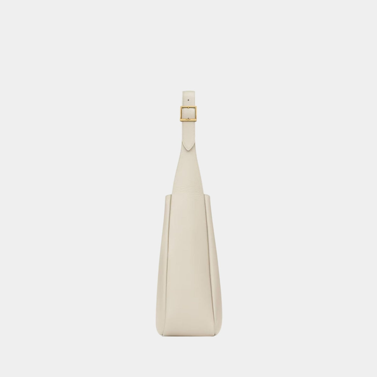 Luxuriöse Denim-Schultertasche