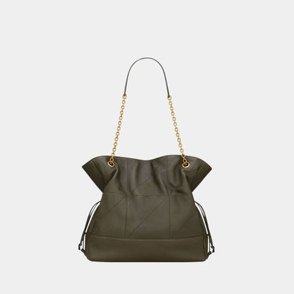 Jamie Luxus-Schultertasche