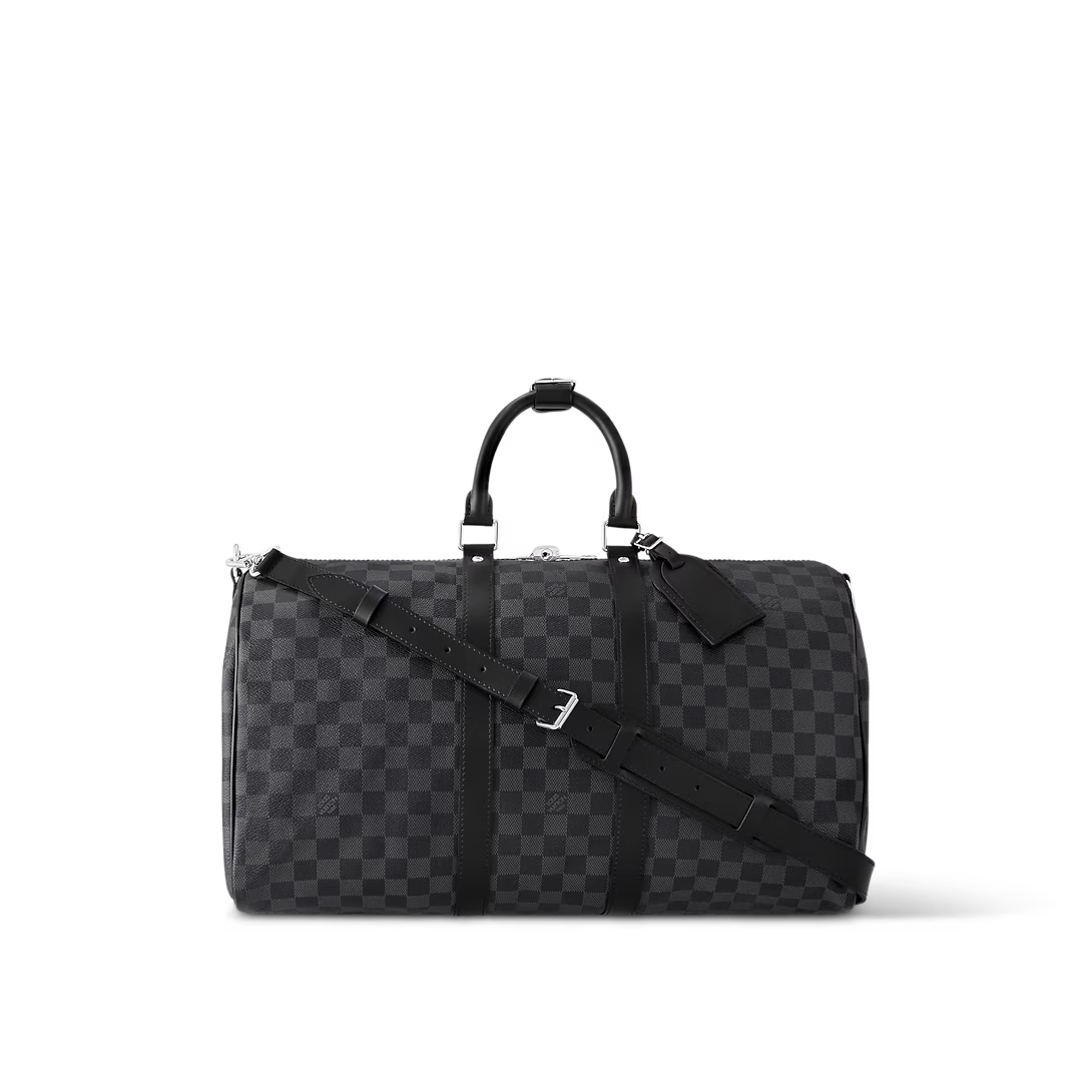 Monogramm-Reisetasche