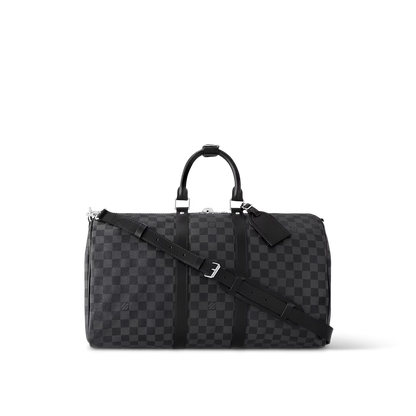 Monogramm-Reisetasche