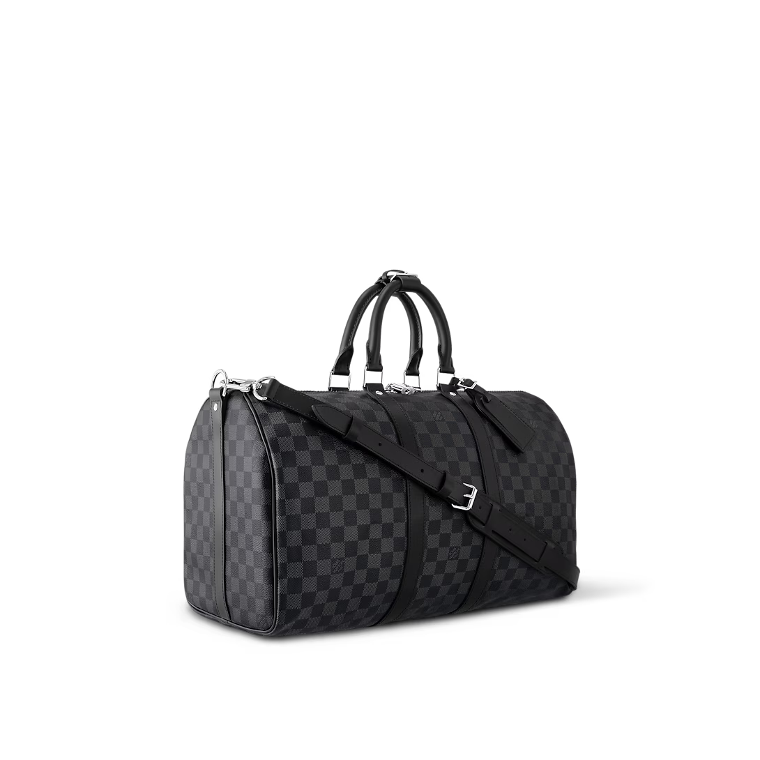Monogramm-Reisetasche