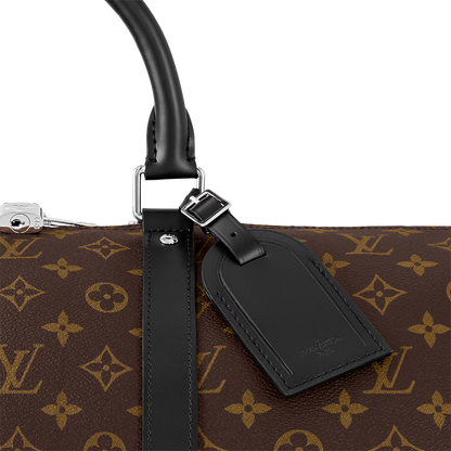 Monogramm-Reisetasche
