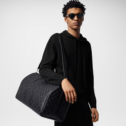 Monogramm-Reisetasche