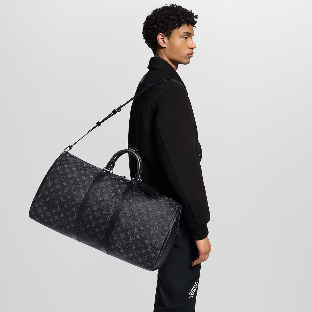 Monogramm-Reisetasche