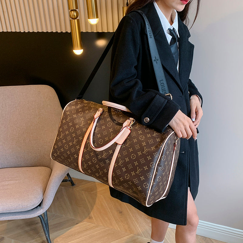 Monogramm-Reisetasche