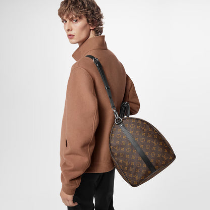Monogramm-Reisetasche
