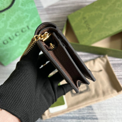 Premium Kartenetui aus Canvas