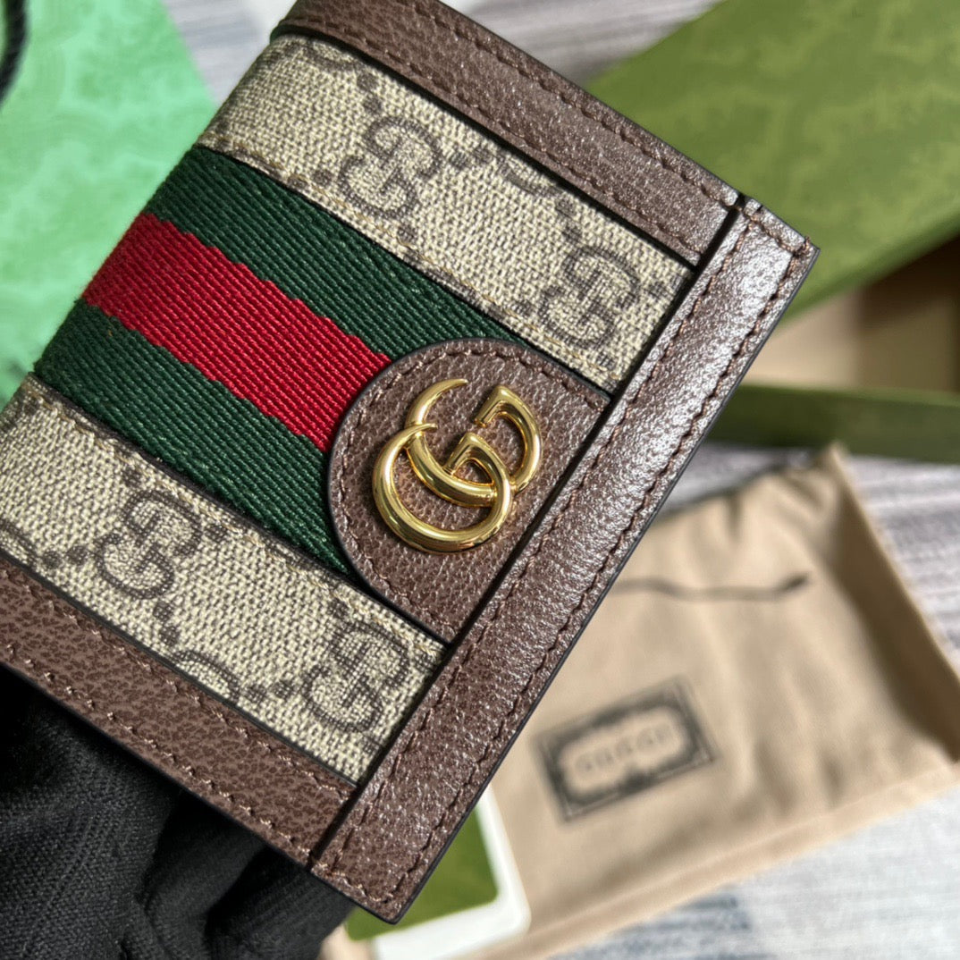 Premium Kartenetui aus Canvas