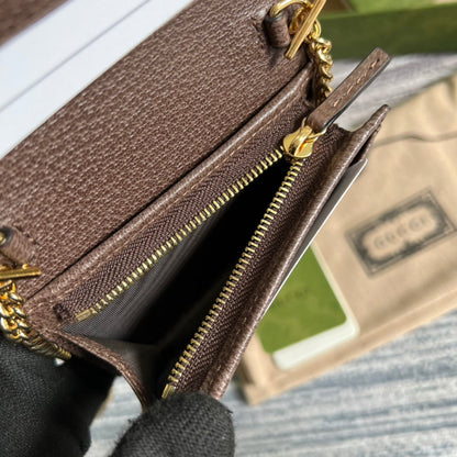 Premium Kartenetui aus Canvas