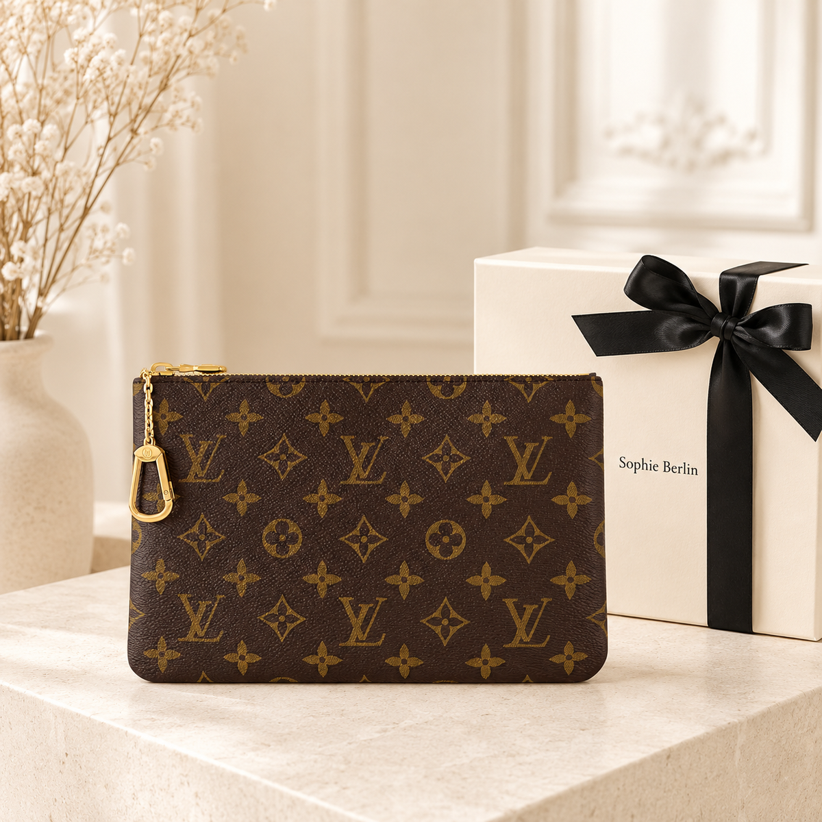 Pochette con catenella M Luxus-Profilfoto