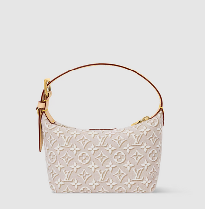 Pochette Hills Rückansicht