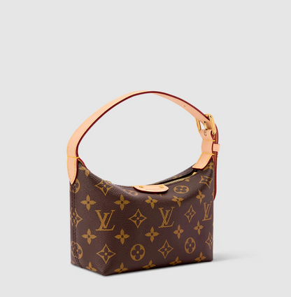 Pochette Hills Monogram Detailansicht