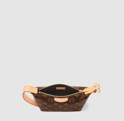Pochette Hills Monogram Seitenansicht