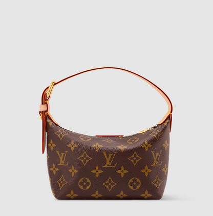 Pochette Hills Monogram Rückansicht