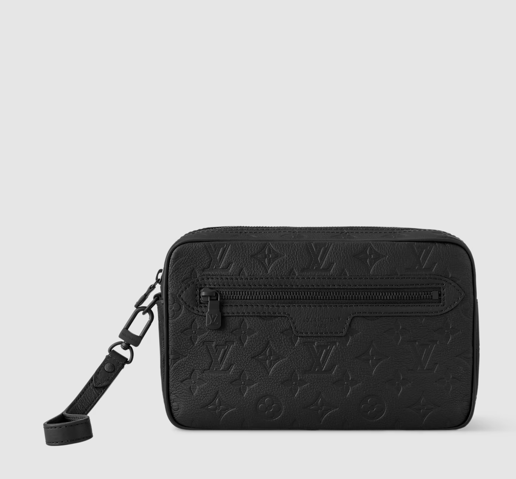 Pochette Kasai Monogram Shadow Originalfoto 1