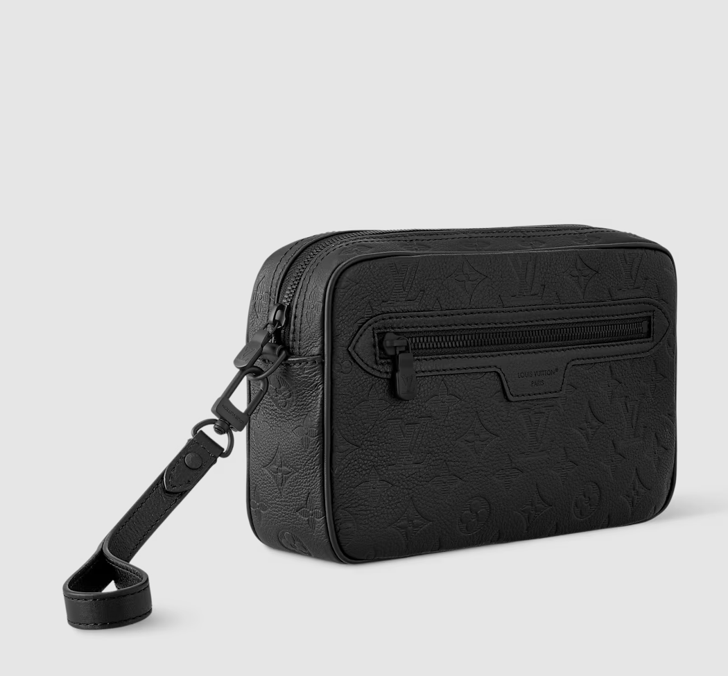 Pochette Kasai Monogram Shadow Originalfoto 2