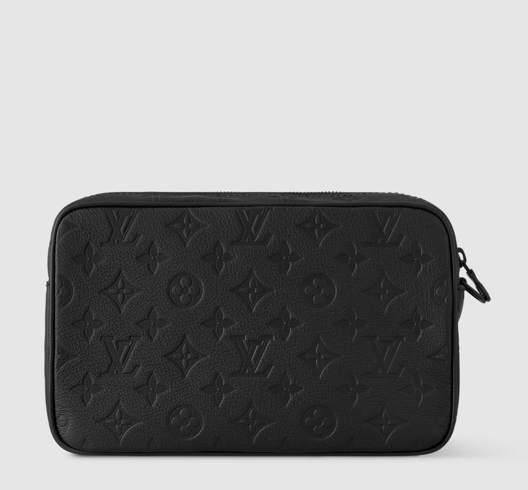Pochette Kasai Monogram Shadow Originalfoto 4