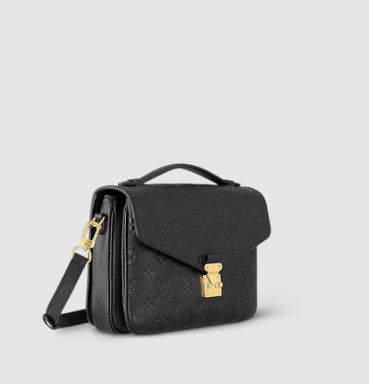 Pochette Metis Schwarz Originalfoto 2