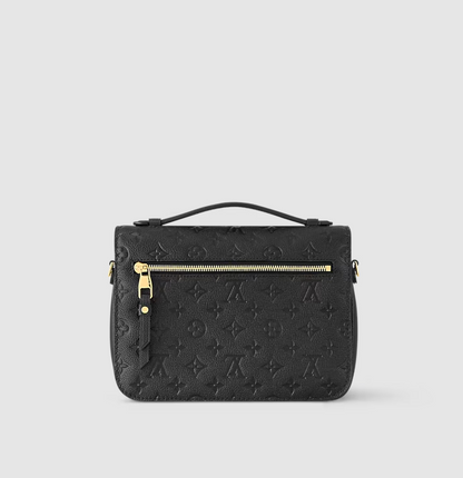 Pochette Metis Schwarz Originalfoto 5