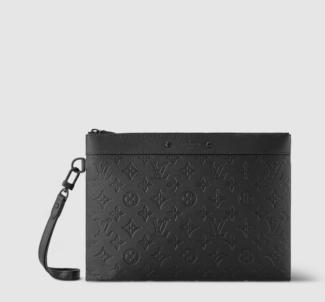 Pochette To-Go Monogram Shadow Originalfoto 1