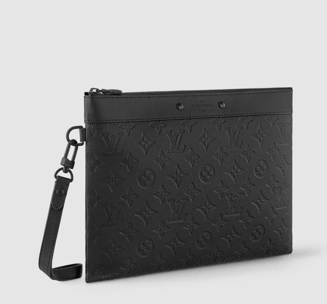 Pochette To-Go Monogram Shadow Originalfoto 2