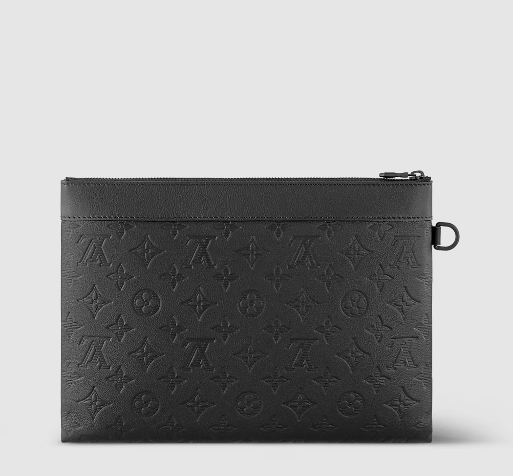 Pochette To-Go Monogram Shadow Originalfoto 4