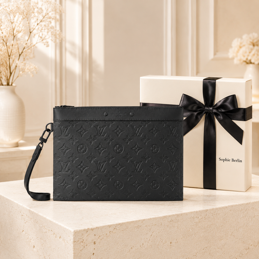 Pochette To-Go Monogram Shadow Luxus-Profilfoto