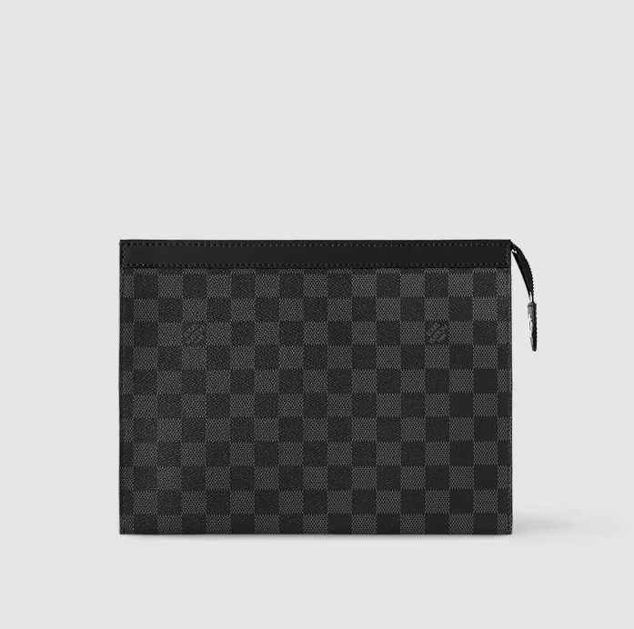 POCHETTE VOYAGE MM Schwarz Originalfoto 1