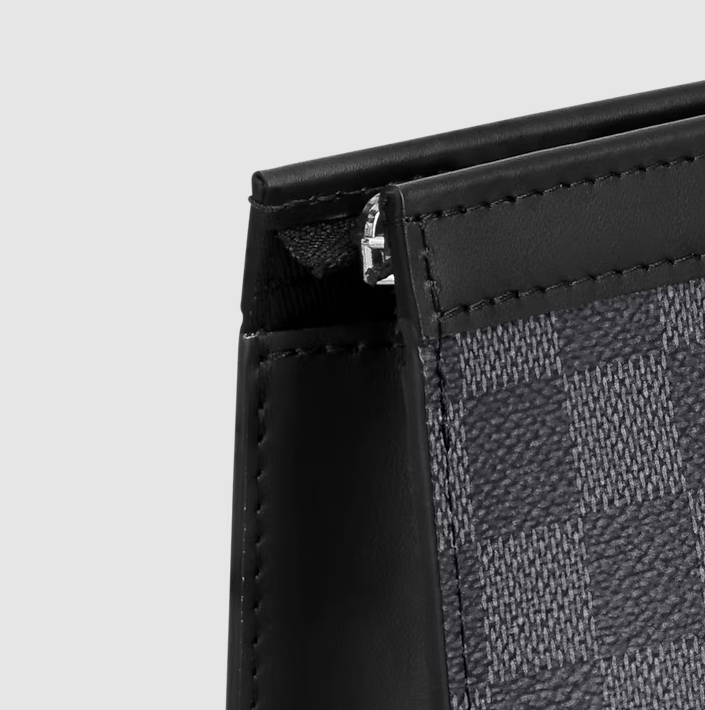 POCHETTE VOYAGE MM Schwarz Originalfoto 2