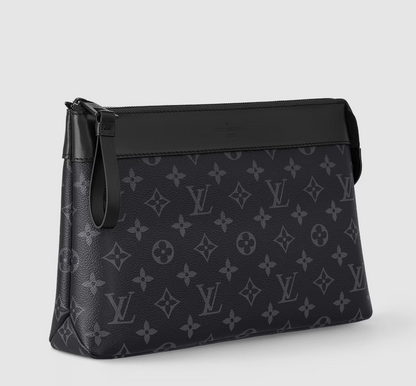 Pochette Voyage Souple Monogram Eclipse Originalfoto 2