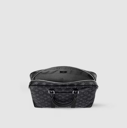 Porte-Documents Voyage PM Monogram Eclipse Originalfoto 3