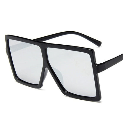 Oversize Square Damen-Sonnenbrille UV400 – Ansicht 4