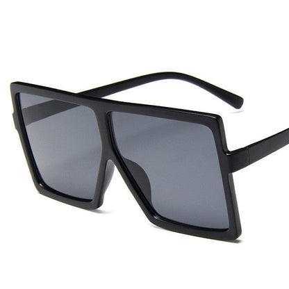Oversize Square Damen-Sonnenbrille UV400 – Ansicht 12