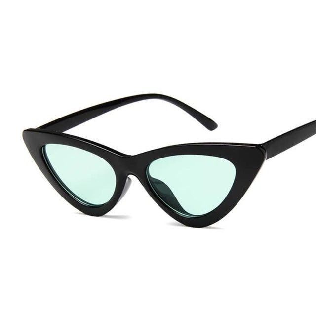 Retro Cat-Eye Damen-Sonnenbrille UV400 – Ansicht 11