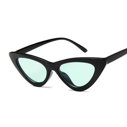 Retro Cat-Eye Damen-Sonnenbrille UV400 – Ansicht 11