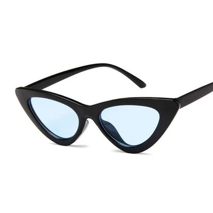 Retro Cat-Eye Damen-Sonnenbrille UV400 – Ansicht 12